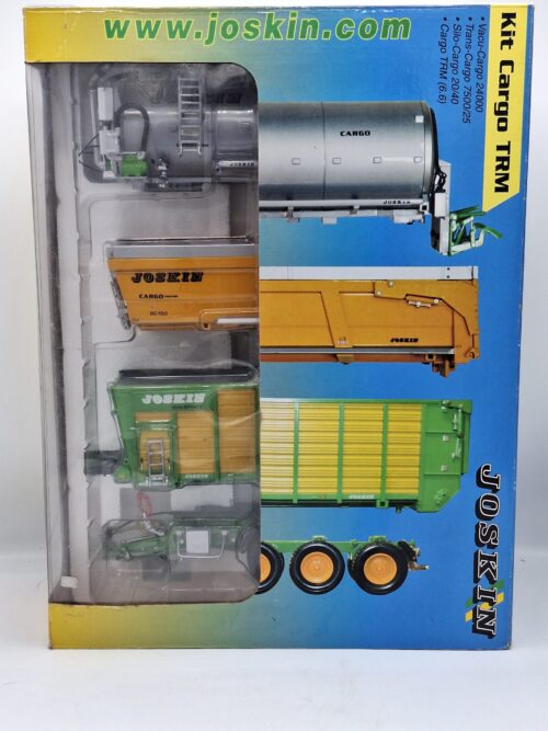 Joskin Set Cargo TRM ROS 602137