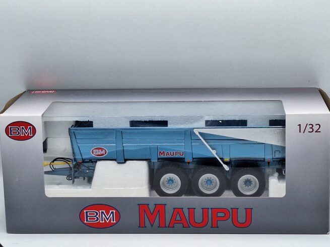 Benne Maupu TDM 23TS REP