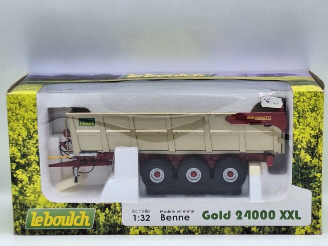 Benne Leboulch Gold 24000 XXL UH2879