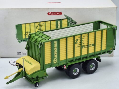 Krone ZX 450 GL Opraapwagen