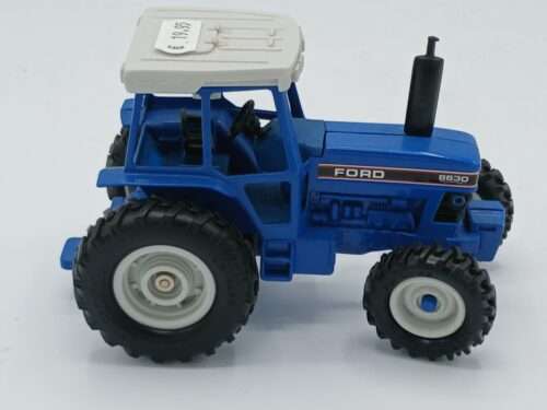 Ford 8630 Powershift