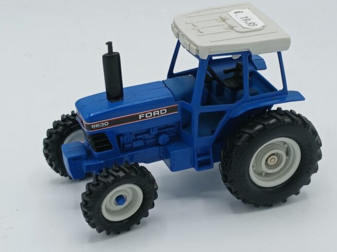 Ford 8630 Powershift