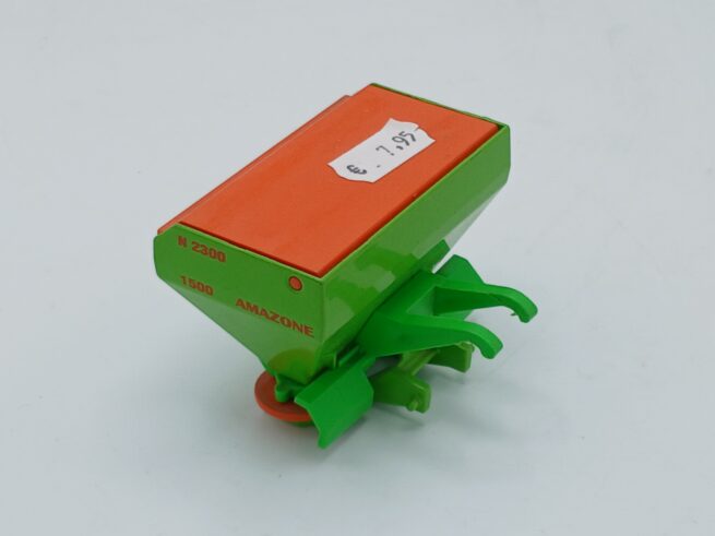 Amazone ZA-M Max Kunstmeststrooier