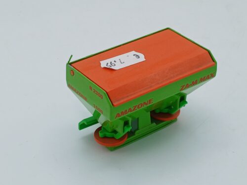 Amazone ZA-M Max Kunstmeststrooier