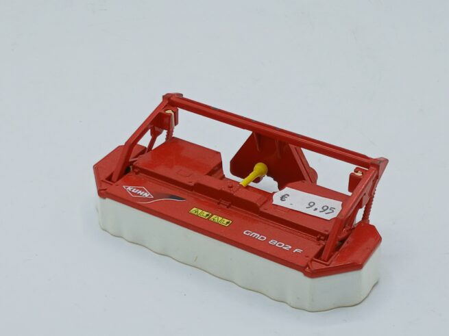 Kuhn GMD 802 F Frontmaaier