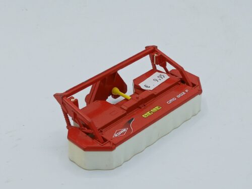 Kuhn GMD 802 F Frontmaaier