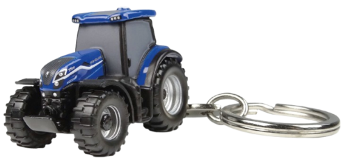 New Holland T7.210 Dynamic Blue Sleutelhanger UH5900