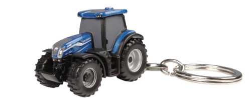 New Holland T7.225 Blue Power Sleutelhanger UH5905