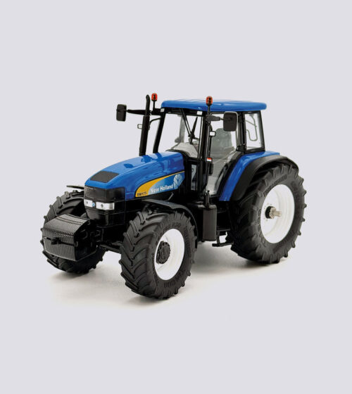 New Holland TM 175 G2 met Frontgewicht Limited Edition ROS30267.9