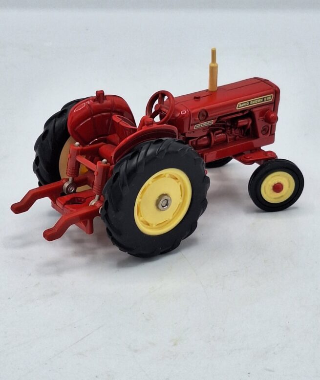 David Brown 990 Implematic