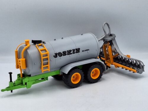 Joskin Quadra Mesttank