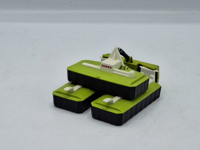 Claas Triple Frontmaaier
