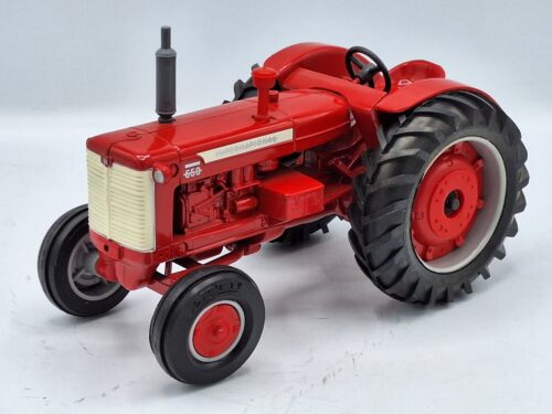 International 650 Diesel