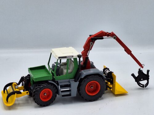 Fendt Xylon 524 Bosbouw