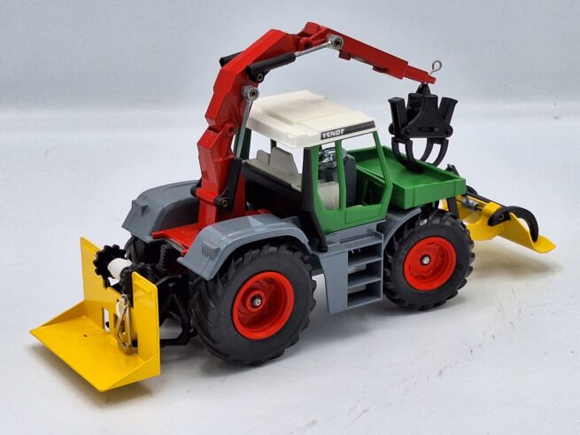 Fendt Xylon 524 Bosbouw