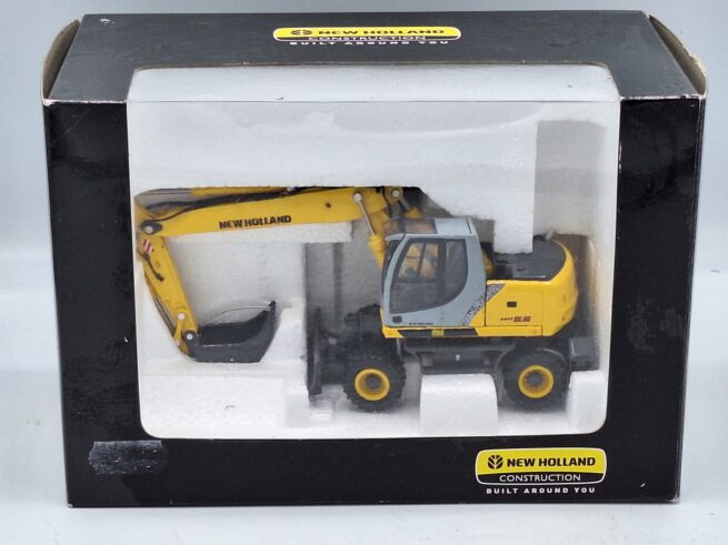 New Holland MH 5.5 Mobiele Kraan