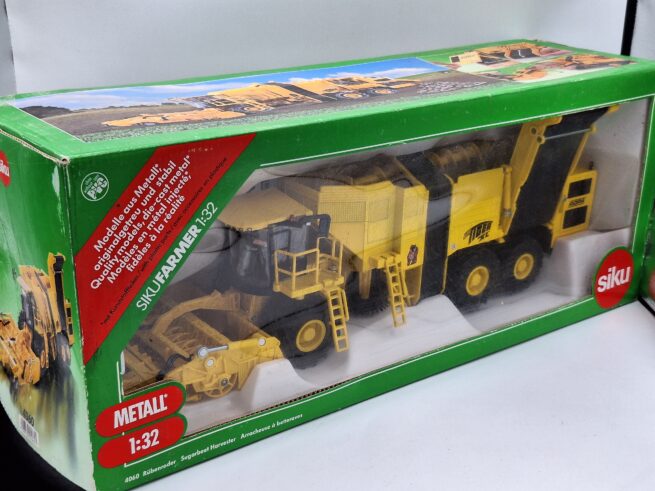 Bietenrooier Euro Tiger XL Ropa