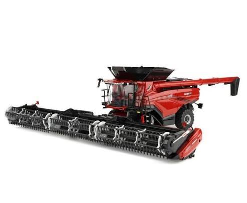 Case IH AF10 Combine Limited Edition