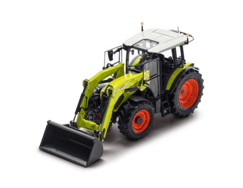 Claas Axos 3.110 + FL100 Limited Edition ROS00 0267 515 0
