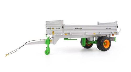 Joskin Trans-Ex 5T Zilver (Nieuw) UH7229