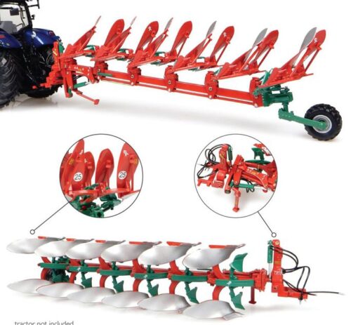 Kverneland ES Variomat Wentelploeg UH4916