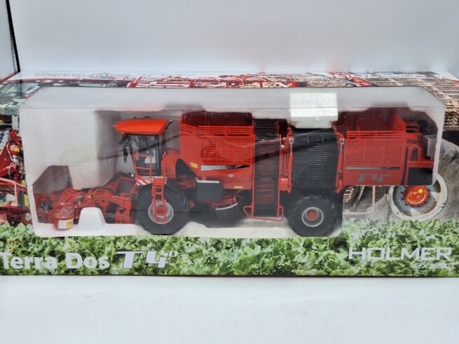 Holmer Terra Dos T4.40 Bietenrooier