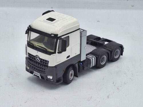 Mercedes Benz Actros MP4 Streamspace 6x2