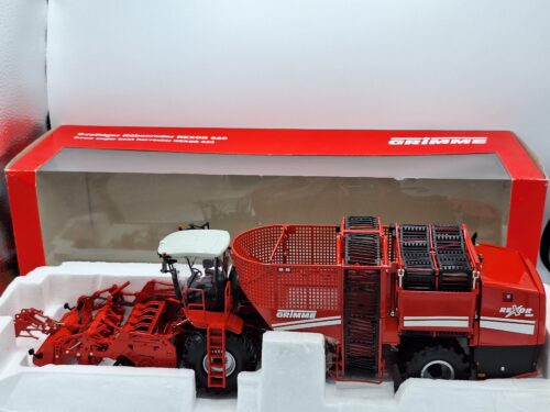 Grimme Rexor 620 6 Rijige Bietenrooier