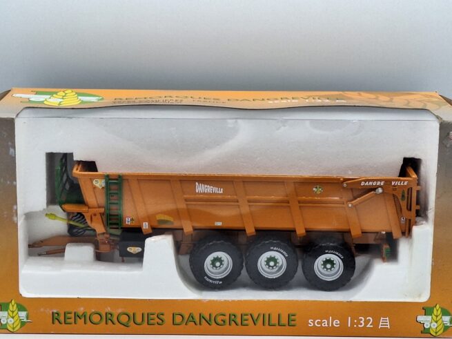 Dangreville Benne BB624