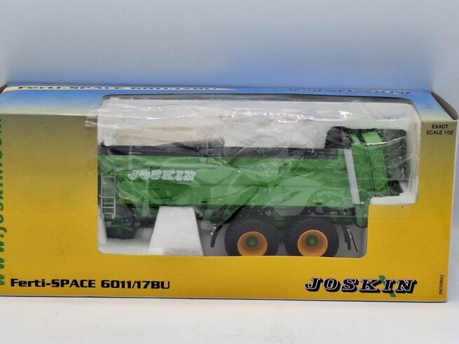 Joskin Ferti-Space 6011/17BU