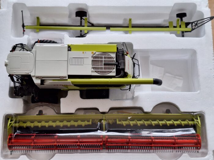 Claas Lexion 8600 Noord Amerika Editie