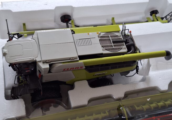 Claas Lexion 8600 Noord Amerika Editie