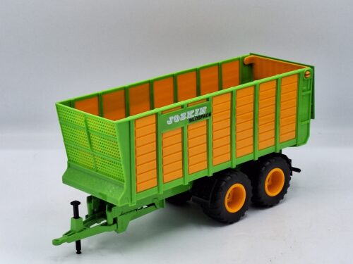 Joskin Silospace Silagewagen