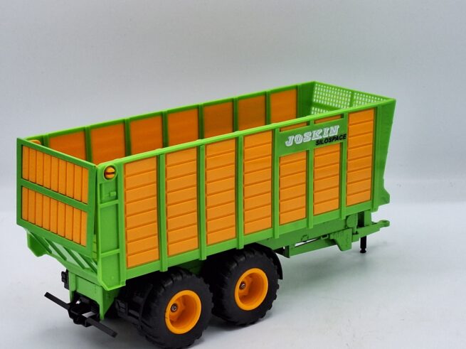 Joskin Silospace Silagewagen