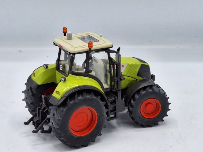 Claas Axion 850
