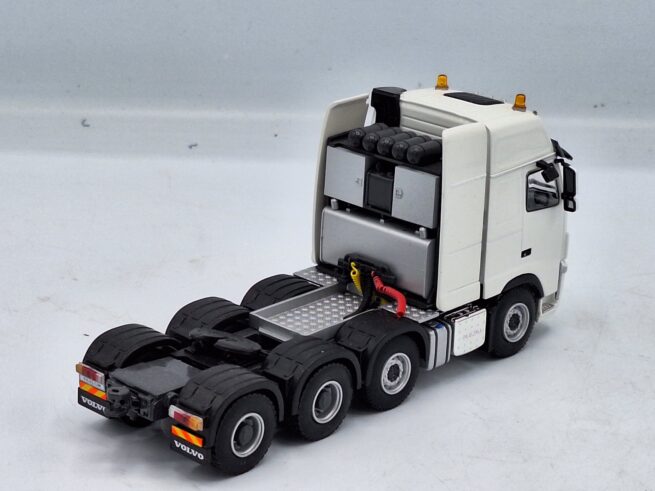 Volvo FH3 GL XL 8x4