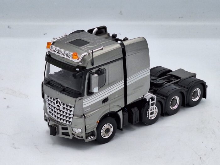 Mercedes Benz Acros SLT 8x4 Right Hand Drive