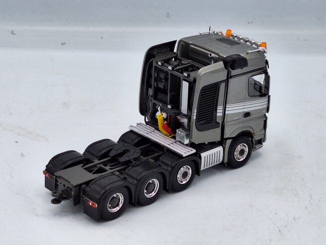 Mercedes Benz Acros SLT 8x4 Right Hand Drive