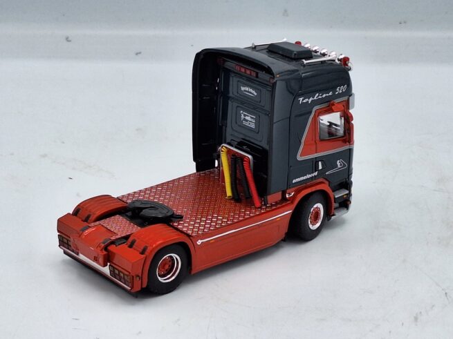Scania Streamline Topline 4x2