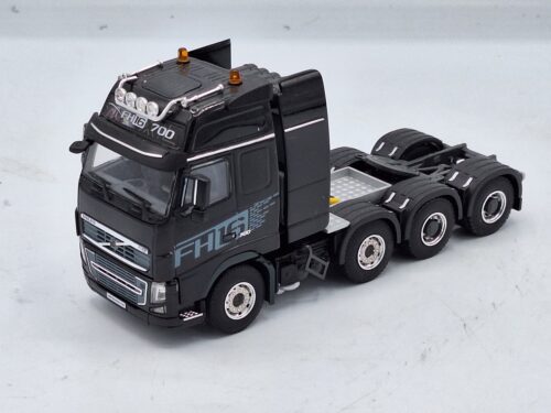 Premium Line Volvo FH3 8x4 Demo