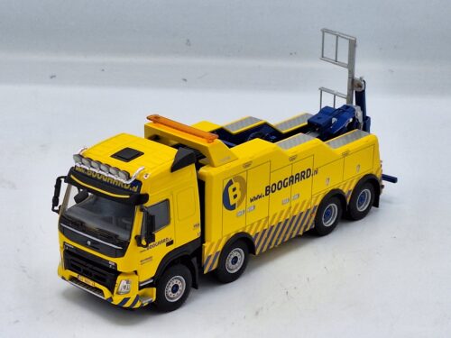 Van Den Boogaard Volvo FMX Globetrotter 8x4 Wrecker