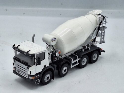 Scania P380 CIFA Mixer
