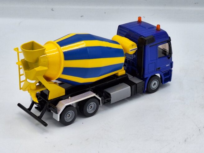Mercedes Benz Betonmixer