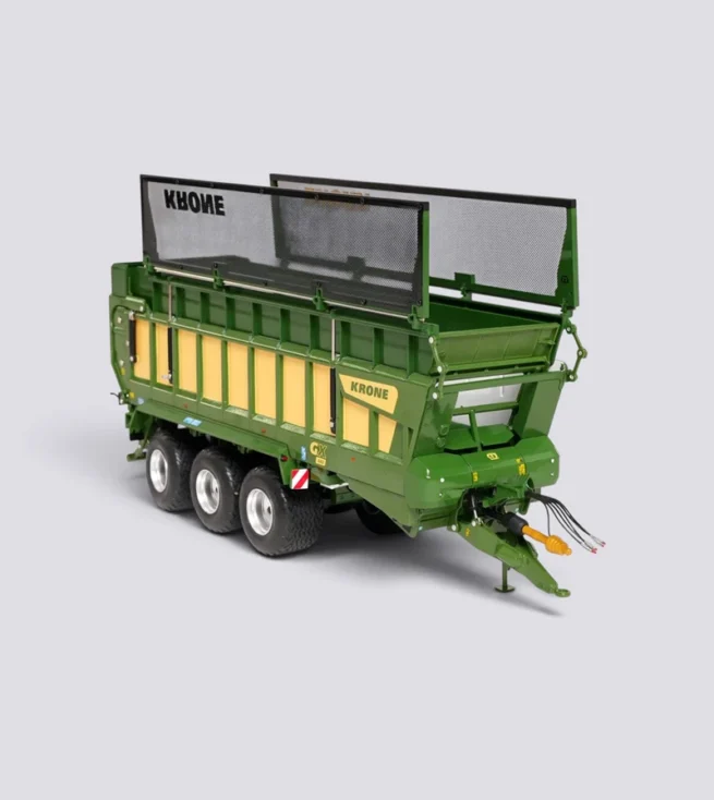 Krone GX440 PRO 3 Assige Universele Transport Afschuifwagen ROS 601932