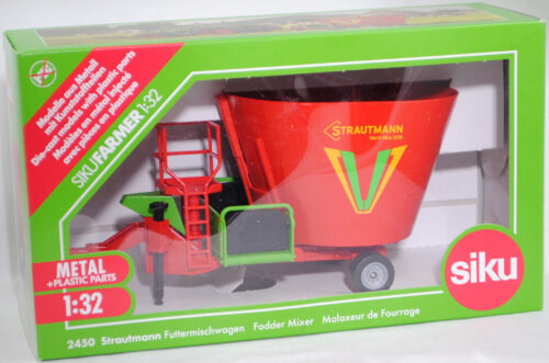 Strautmann Verti-Mix 1251 Voermengwagen (Nieuw Logo)