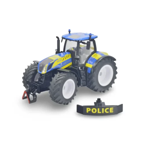 New Holland Politie Tractor