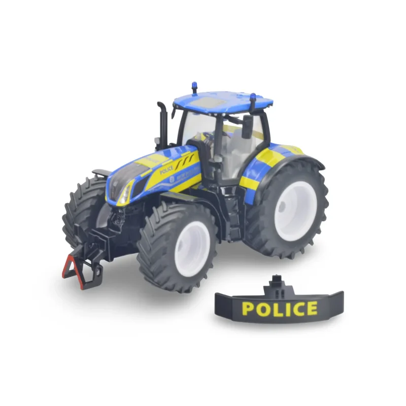 New Holland Politie Tractor